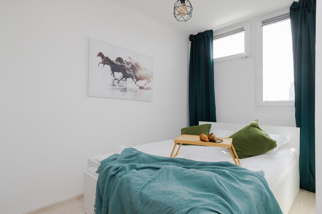 Shortstaypoland Zelazna Varšava Exteriér fotografie