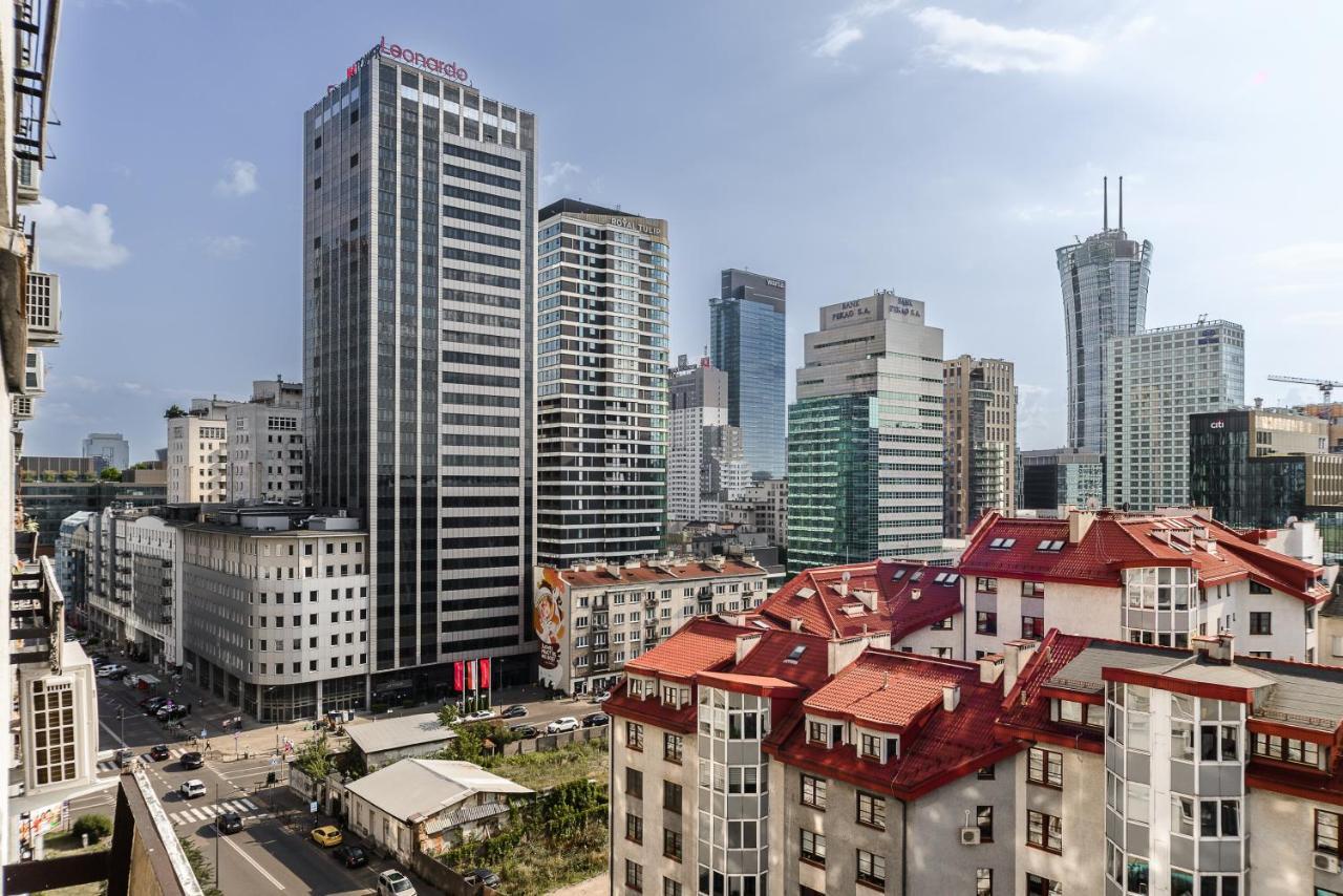 Shortstaypoland Zelazna Varšava Exteriér fotografie