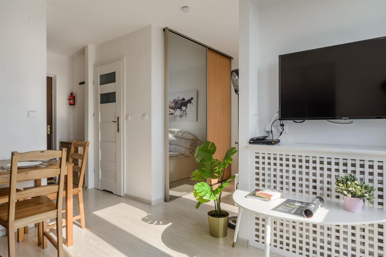 Shortstaypoland Zelazna Varšava Exteriér fotografie