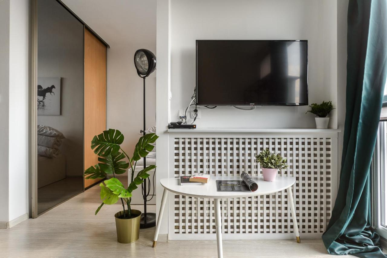 Shortstaypoland Zelazna Varšava Exteriér fotografie